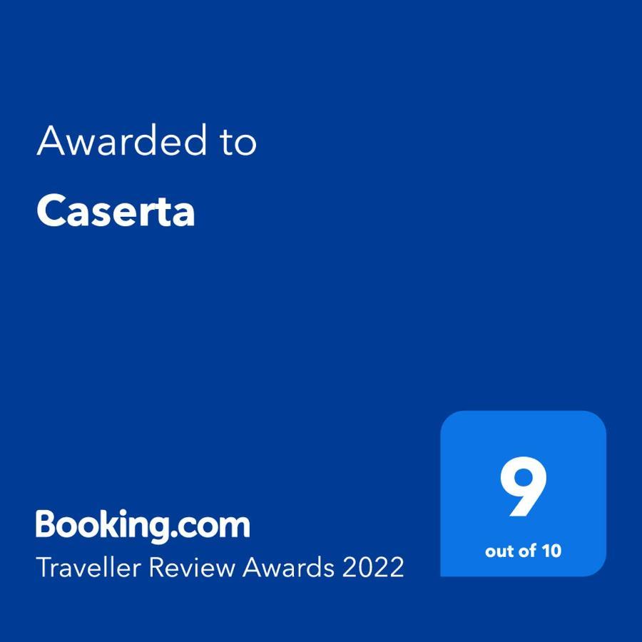 Caserta オンダリビア エクステリア 写真